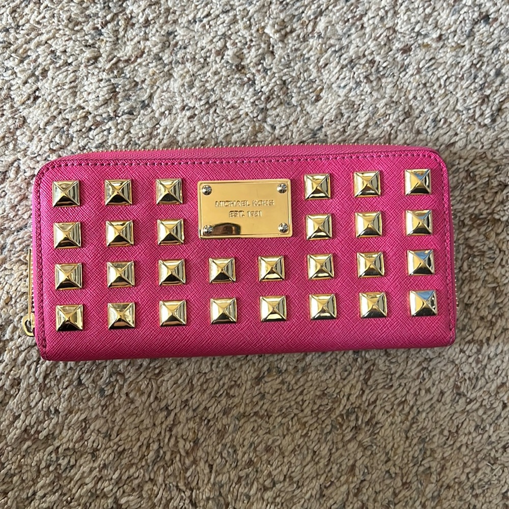 Michael Kors Envelope Wallet Limited Edition